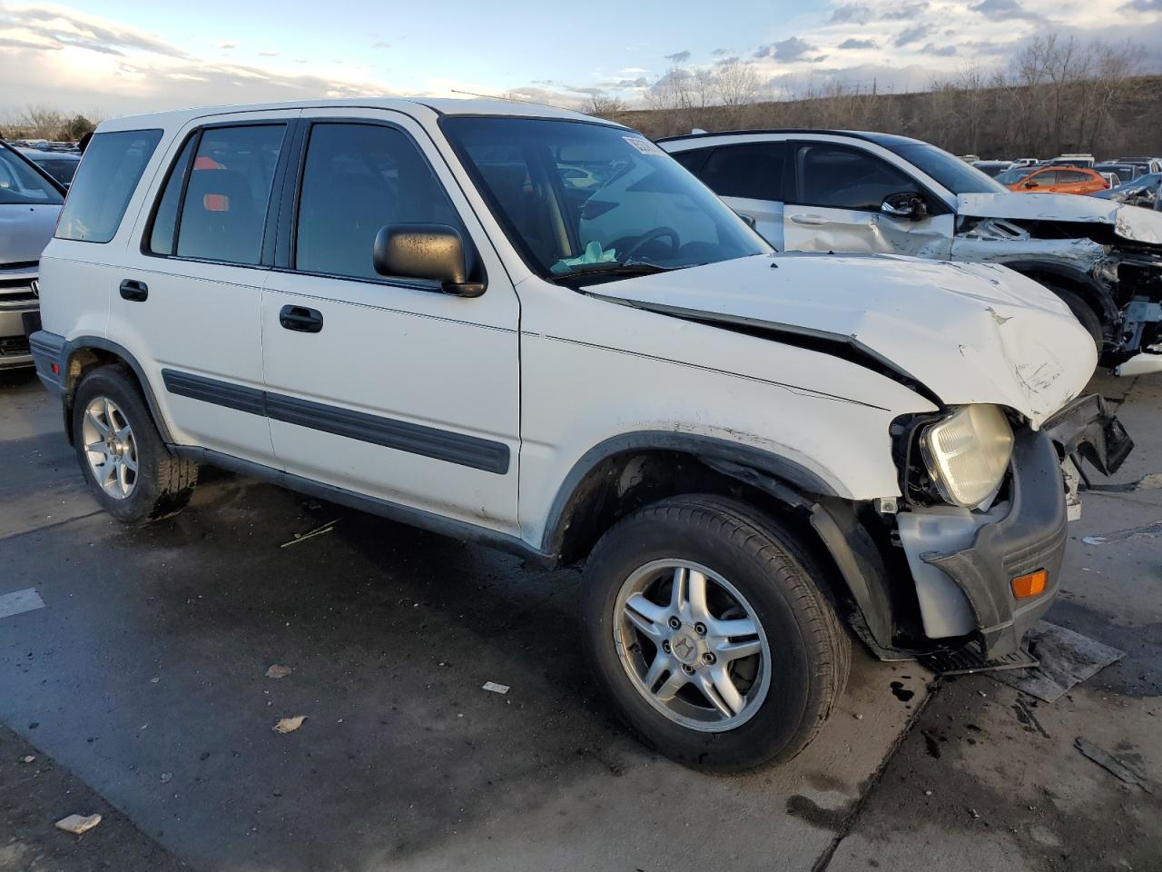 2001 Honda CR-V - Image 4