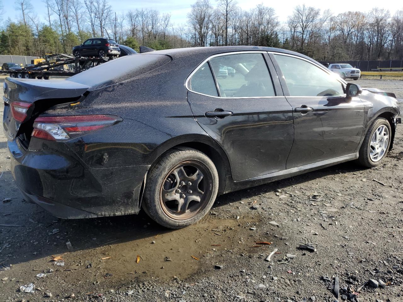 2021 Toyota Camry - Image 3