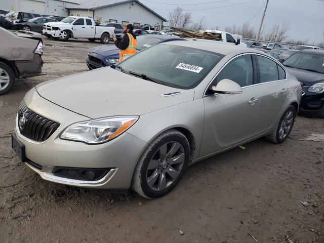 2016 Buick Regal 