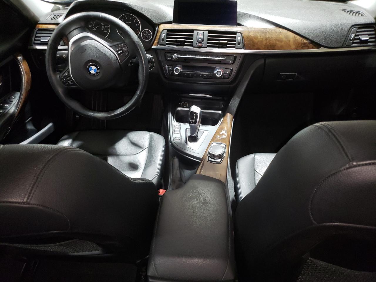 2015 BMW 3er - Image 8