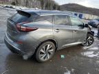 2023 Nissan Murano Sl en Venta en Ellwood City, PA - Front End