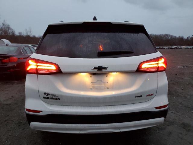  CHEVROLET EQUINOX 2024 Белы