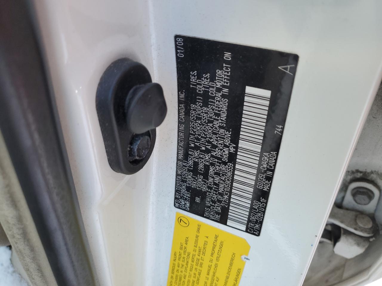 2009 Lexus RX - Image 12