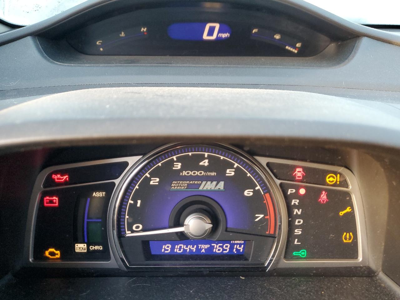 2010 Honda Civic - Image 9