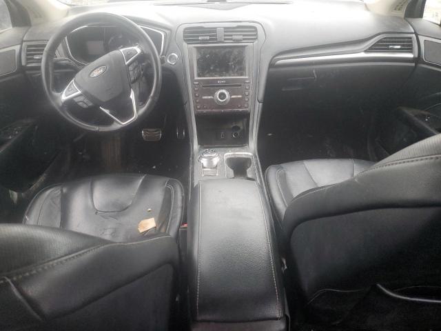  FORD FUSION 2017 Czarny