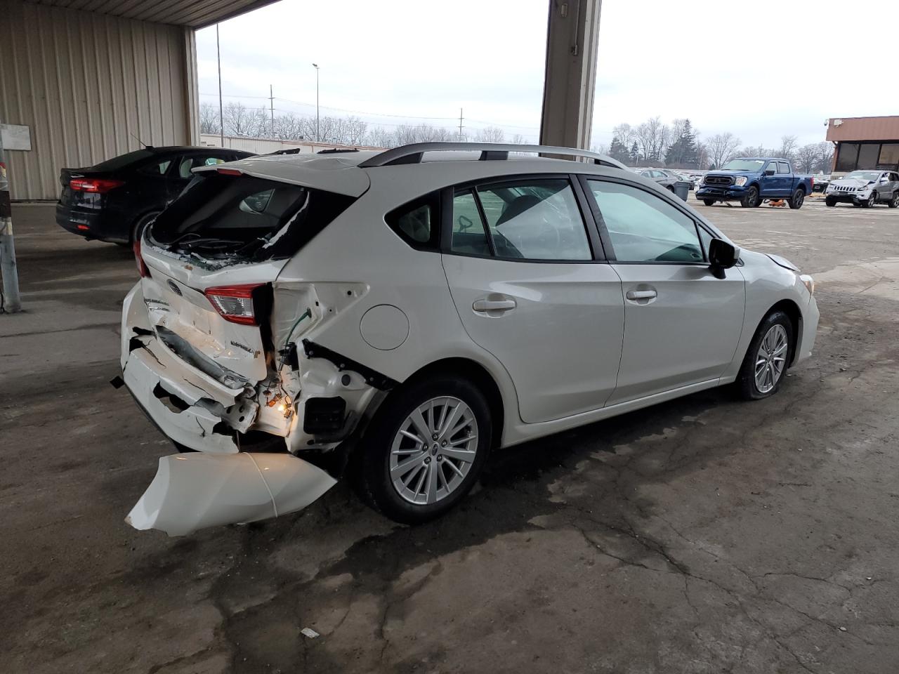 2018 Subaru Impreza - Image 3