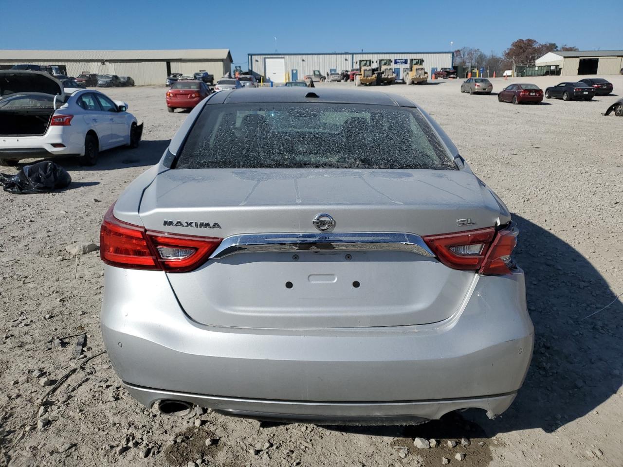 2017 Nissan Maxima - Image 6