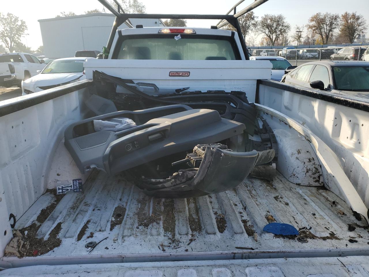2021 Ford F-150 - Image 12