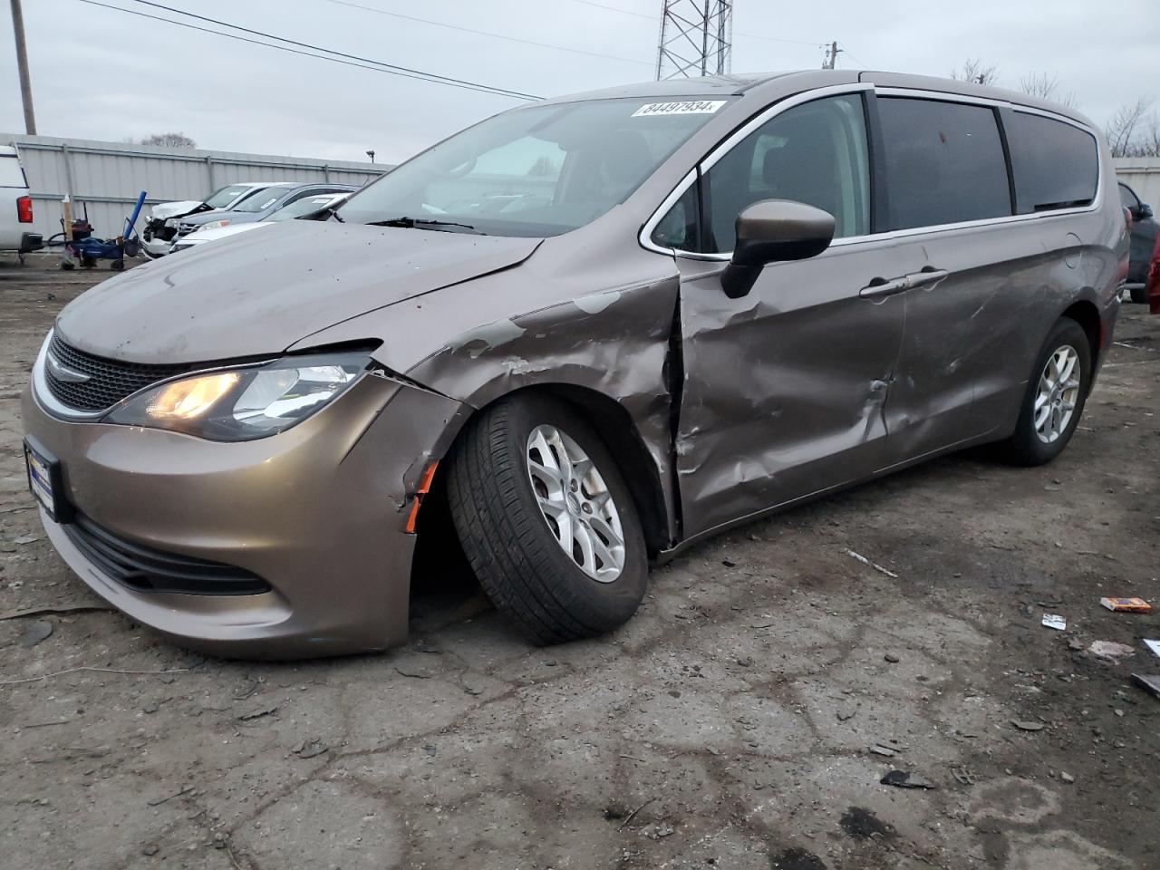 2017 Chrysler Pacifica - Image 1