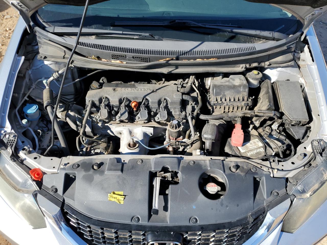 2015 Honda Civic - Image 11