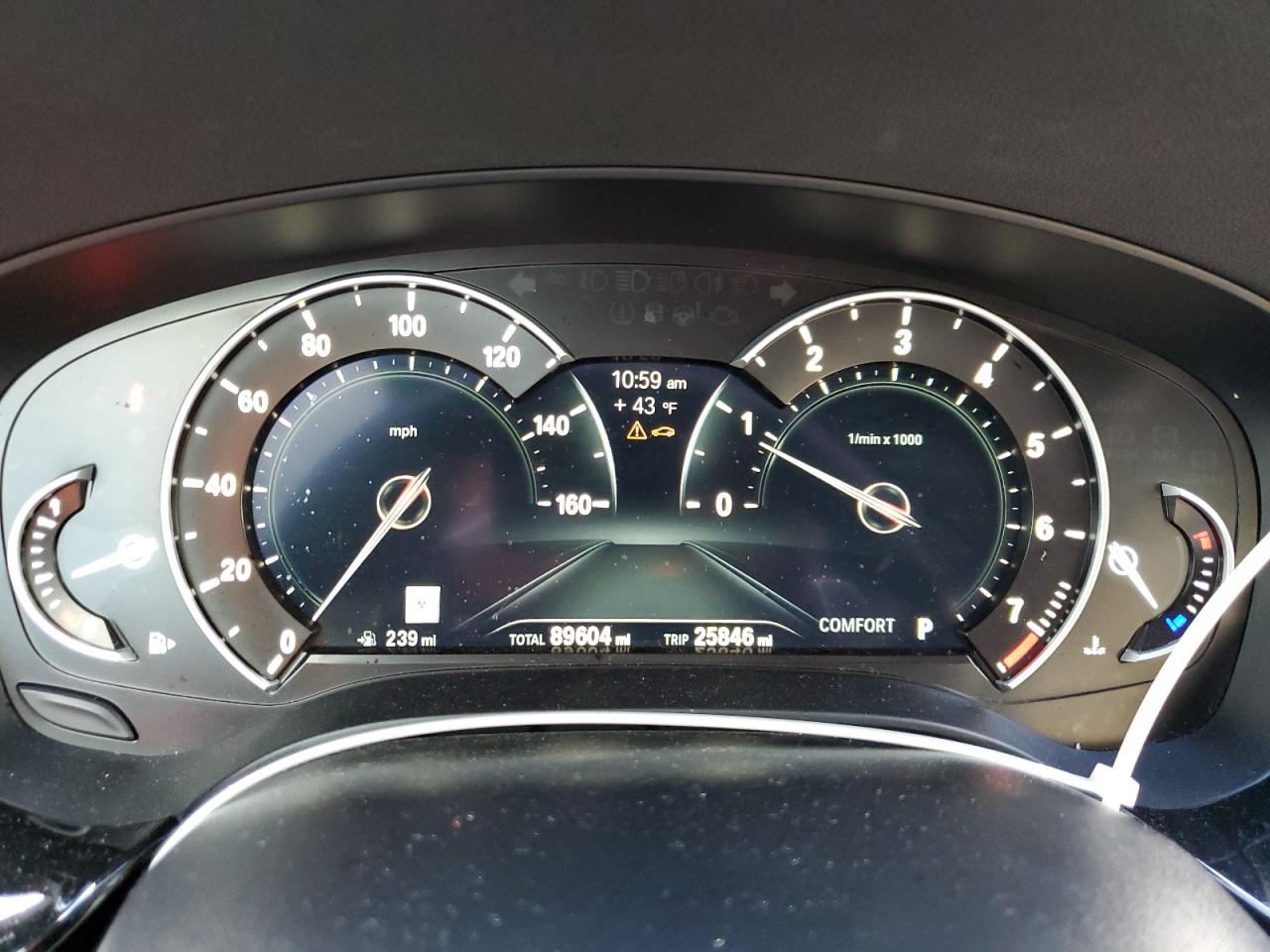 2018 BMW 530 Xi VIN: WBAJA7C55JWC75542 Lot: 85822954