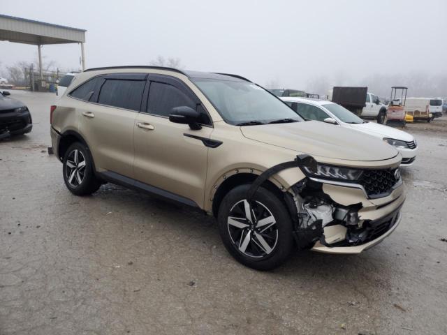  KIA SORENTO 2021 tan