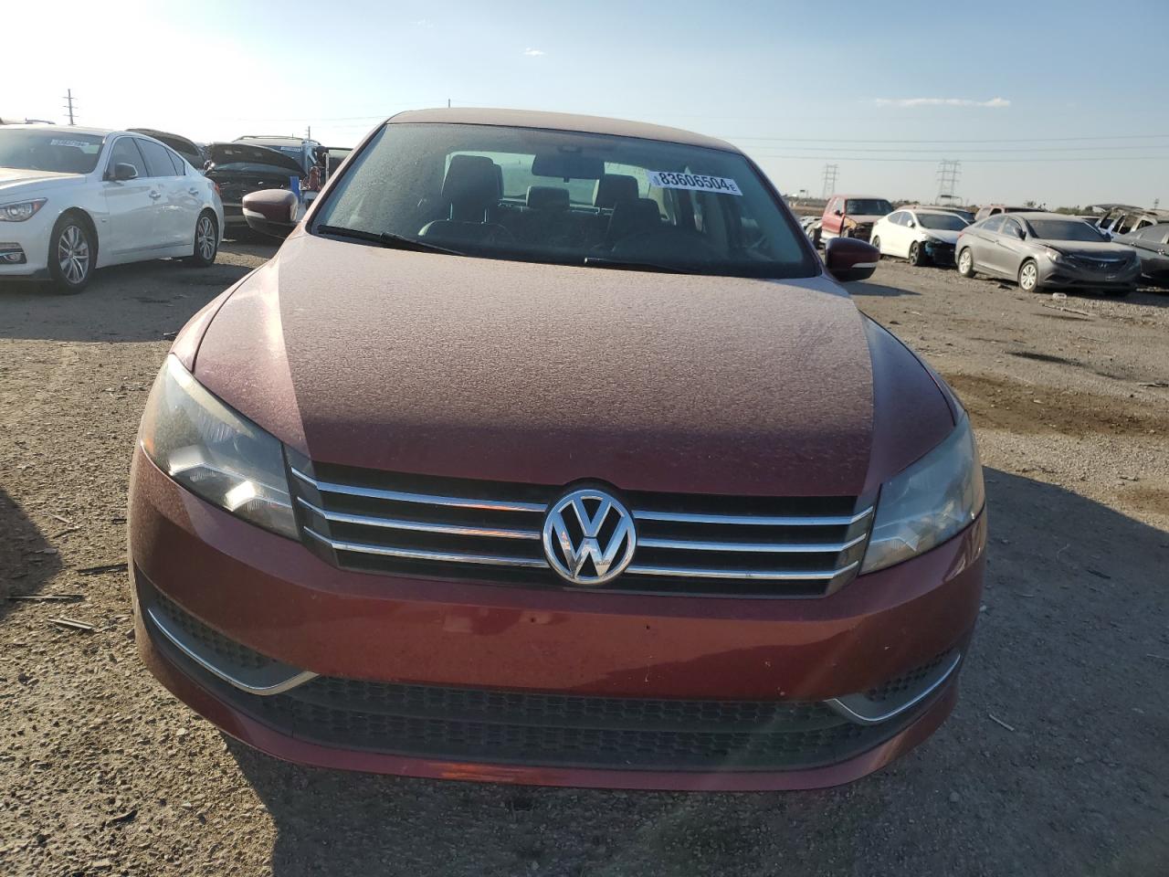 2015 Volkswagen Passat - Image 5