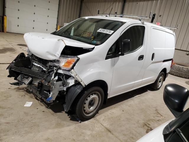 2021 Nissan Nv200 2.5S de vânzare în West Mifflin, PA - Front End