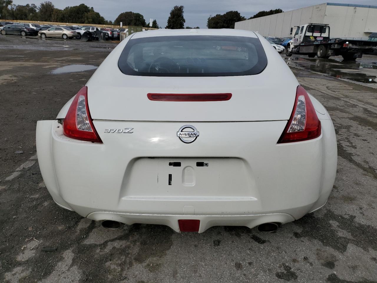 VIN JN1AZ4EH5DM881554 2013 NISSAN 370Z no.6