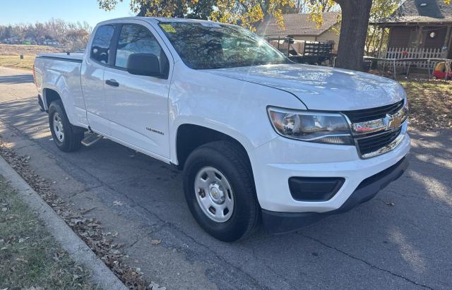  CHEVROLET COLORADO 2019 Biały