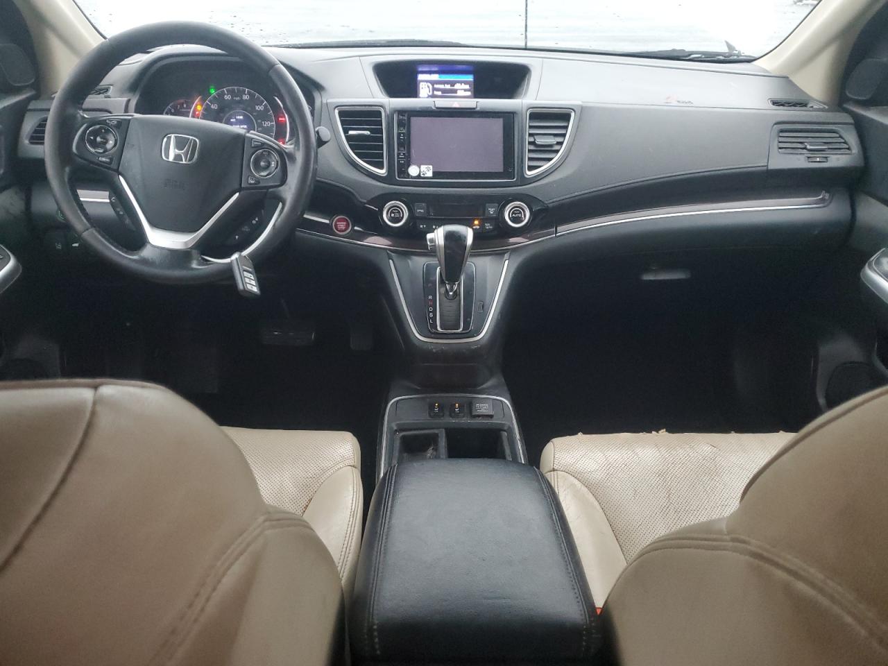 2016 Honda CR-V - Image 8