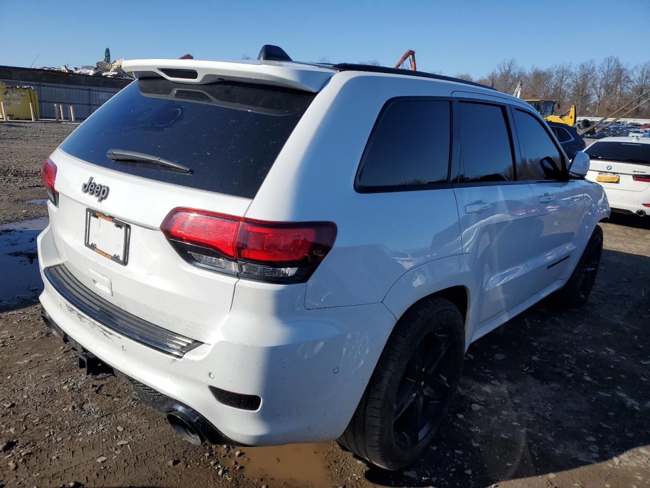 2020 Jeep Grand Cherokee - Image 3