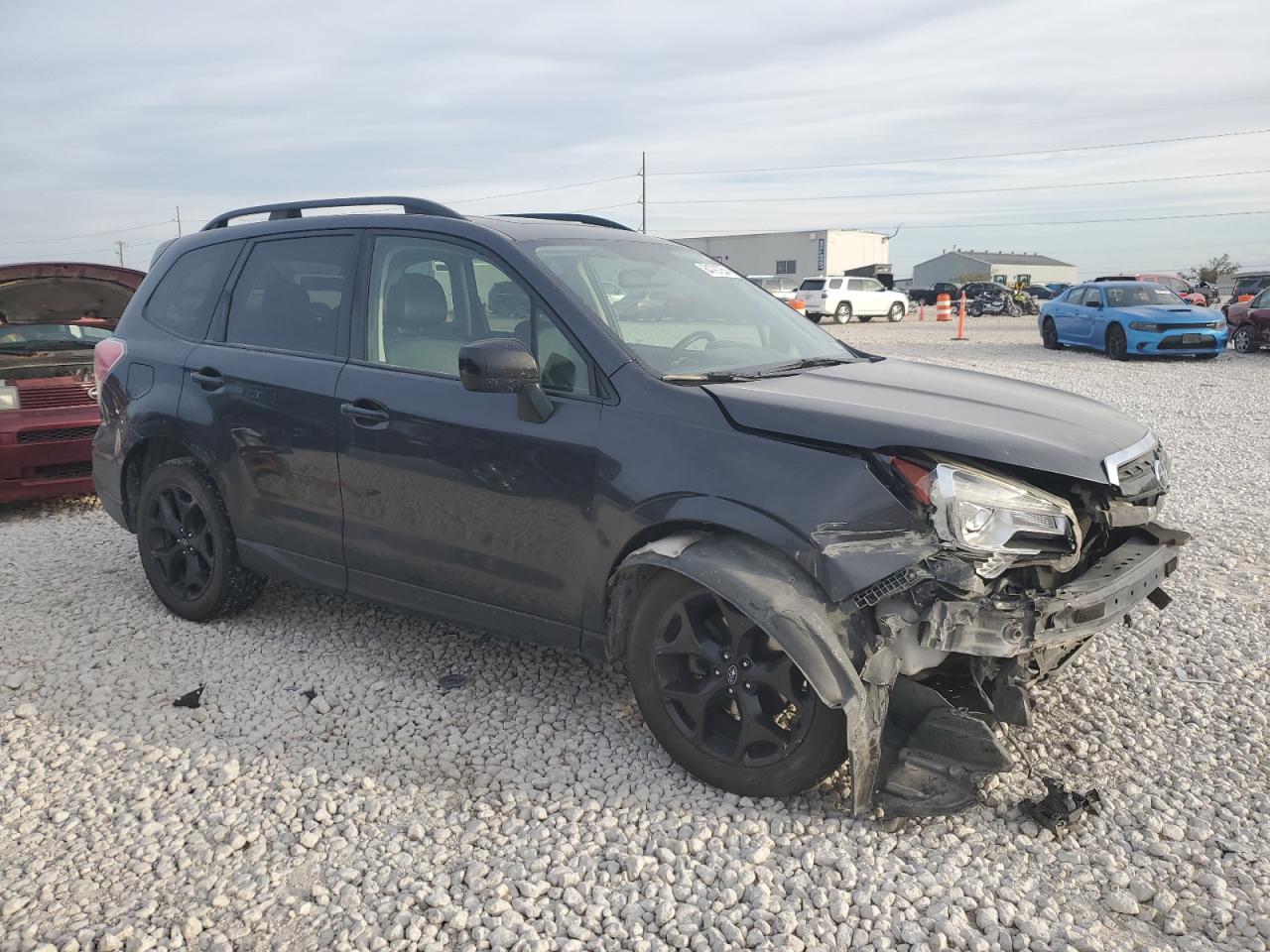 2018 Subaru Forester - Image 4