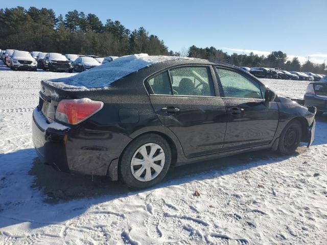  SUBARU IMPREZA 2012 Фіолетовий