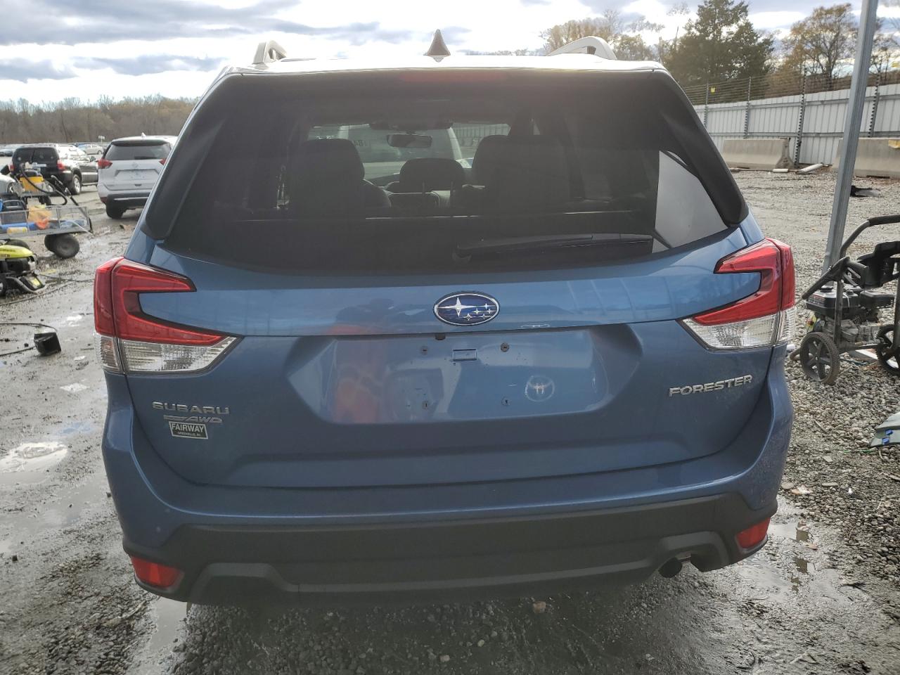 2024 Subaru Forester - Image 6