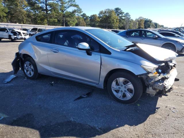  HONDA CIVIC 2013 Srebrny