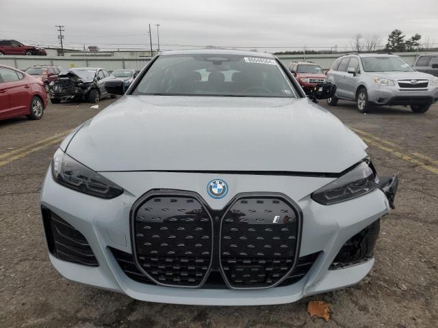  BMW I4 XDRIVE 2024 Серый