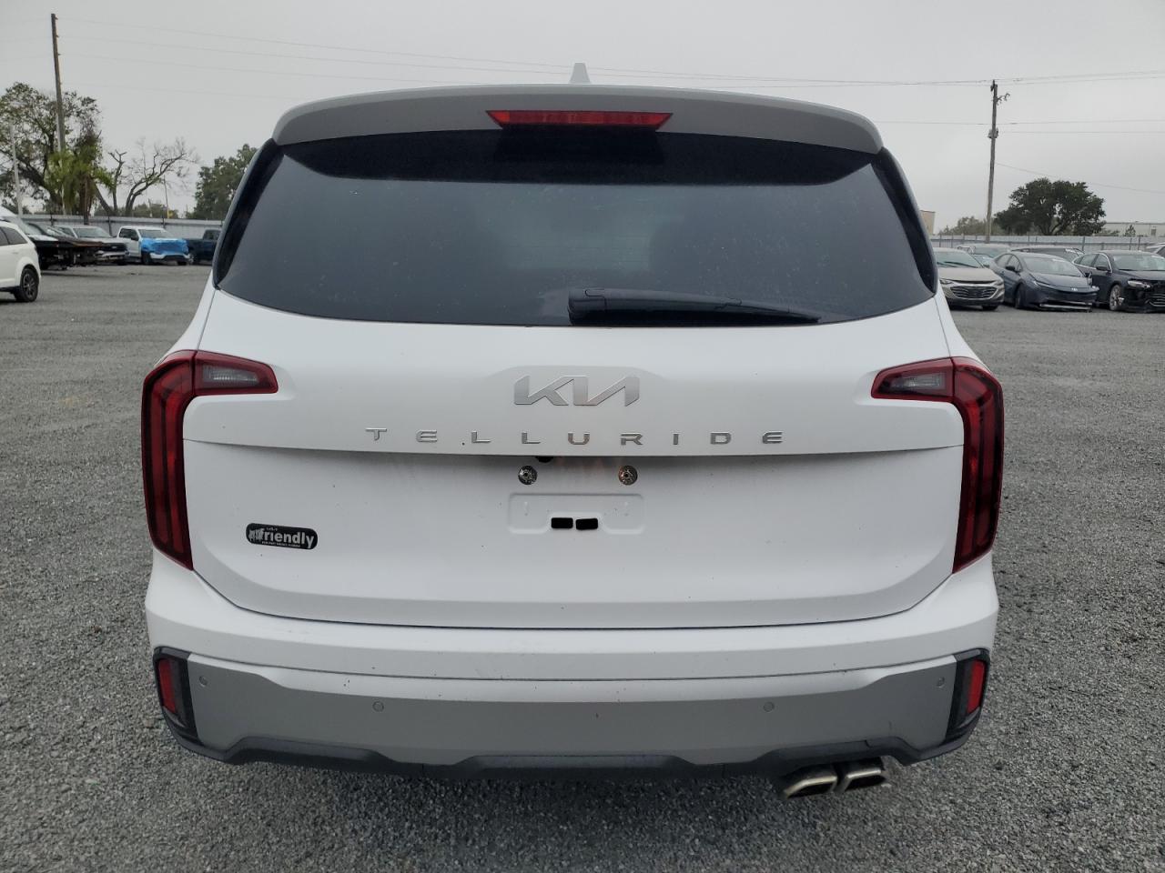 2023 Kia Telluride S VIN: 5XYP64GC7PG366563 Lot: 85448794