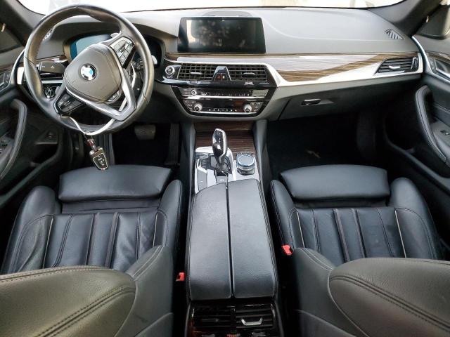  BMW 5 SERIES 2020 Черный