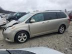 2015 Toyota Sienna Le na sprzedaż w West Warren, MA - All Over