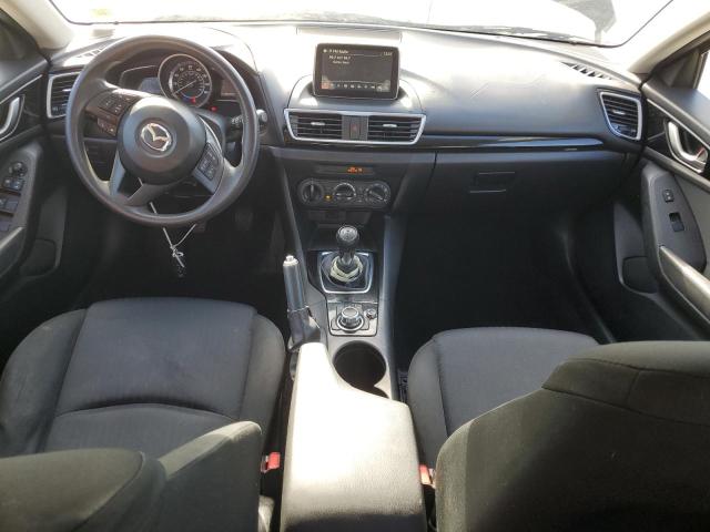 Хэтчбеки MAZDA 3 2015 Черный