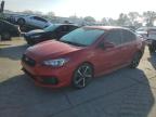 2022 Subaru Impreza Sport იყიდება Sacramento-ში, CA - Front End