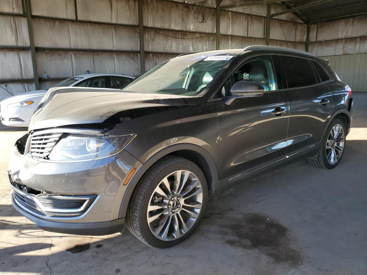 2018 LINCOLN MKX