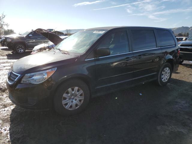 2014 Volkswagen Routan S