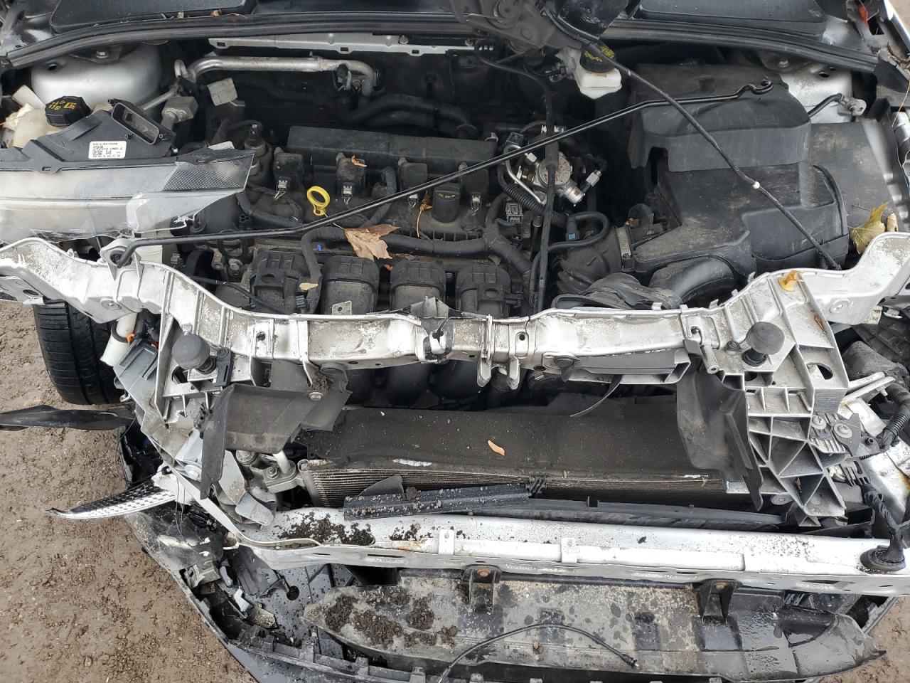 2018 Ford Focus - Image 11