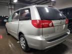 2007 Toyota Sienna Ce продається в Elgin, IL - Front End