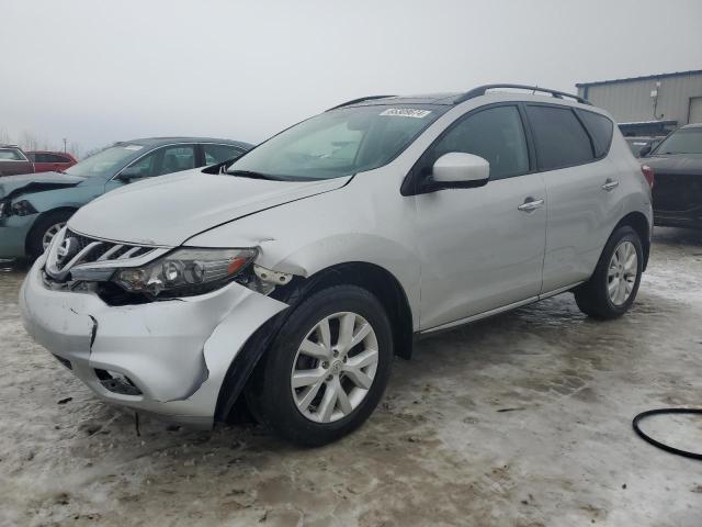 2011 Nissan Murano S zu verkaufen in Wayland, MI - Front End