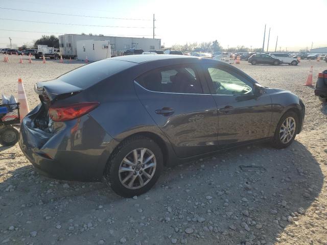  MAZDA 3 2015 Charcoal