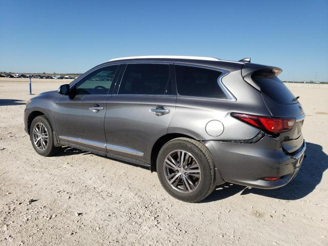  INFINITI QX60 2019 Szary