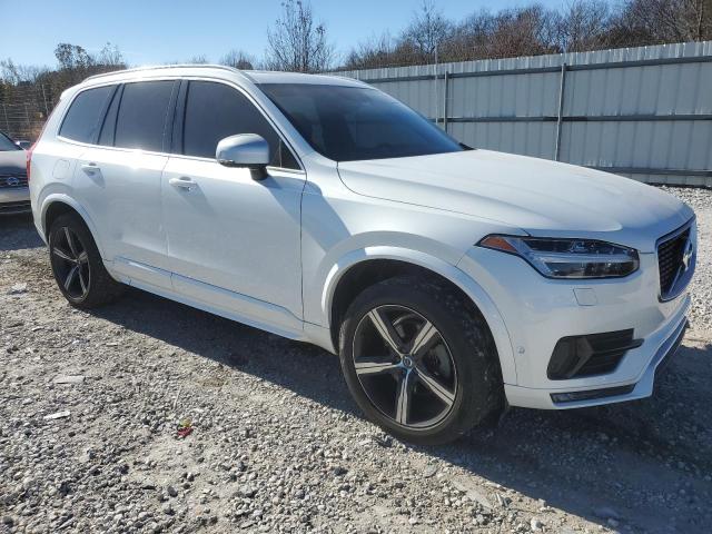  VOLVO XC90 2018 Белы