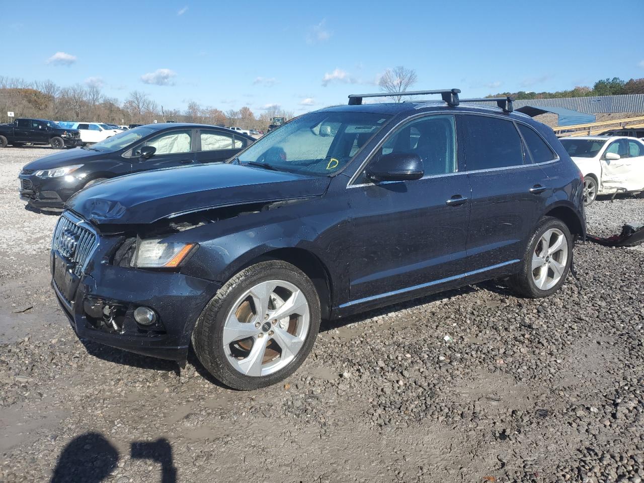 VIN WA1LFAFP8FA141353 2015 AUDI Q5 no.1