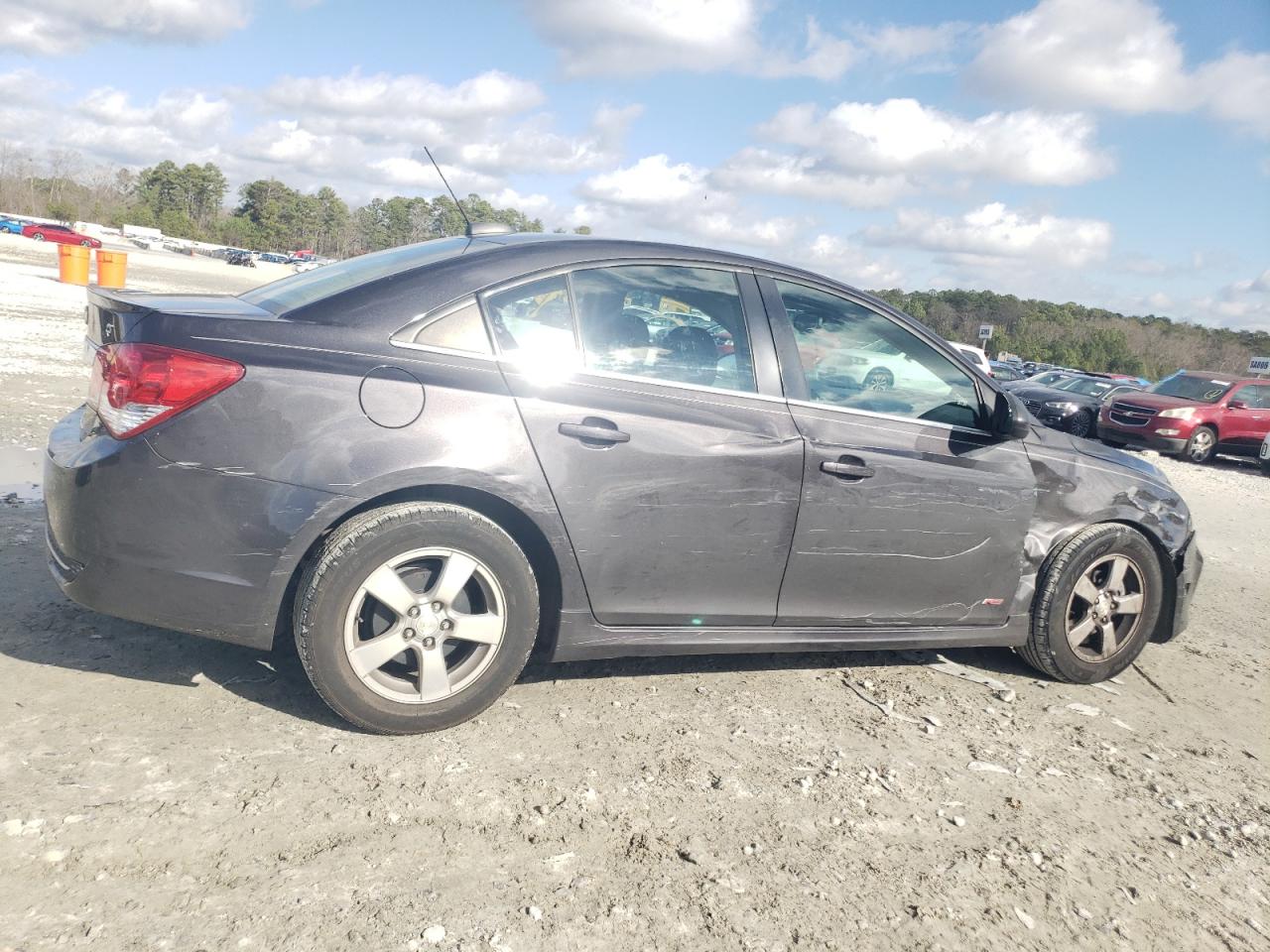 VIN 1G1PE5SB9G7130851 2016 CHEVROLET CRUZE no.3