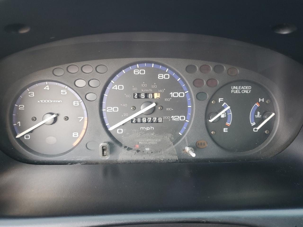 1998 Honda Civic - Image 9