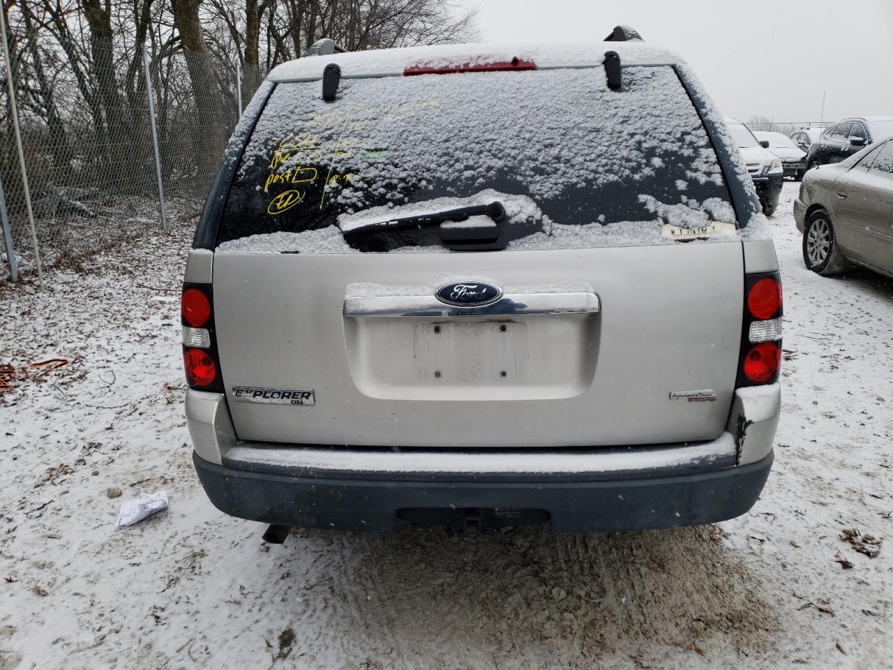 2007 Ford Explorer Xlt VIN: 1FMEU73E87UB50298 Lot: 83998384