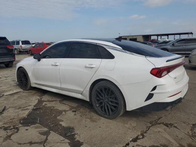  KIA K5 2022 White