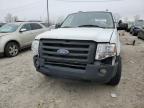 2011 Ford Expedition Xl на продаже в Pekin, IL - Front End