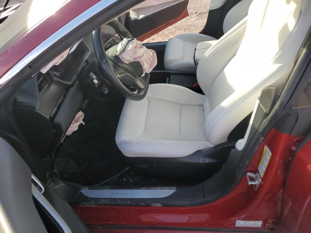 2020 Tesla Model S VIN: 5YJSA1E45LF398626 Lot: 84835904