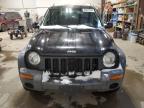 2003 Jeep Liberty Sport продається в Nisku, AB - Mechanical