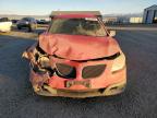 2005 Pontiac Vibe  na sprzedaż w Helena, MT - Front End