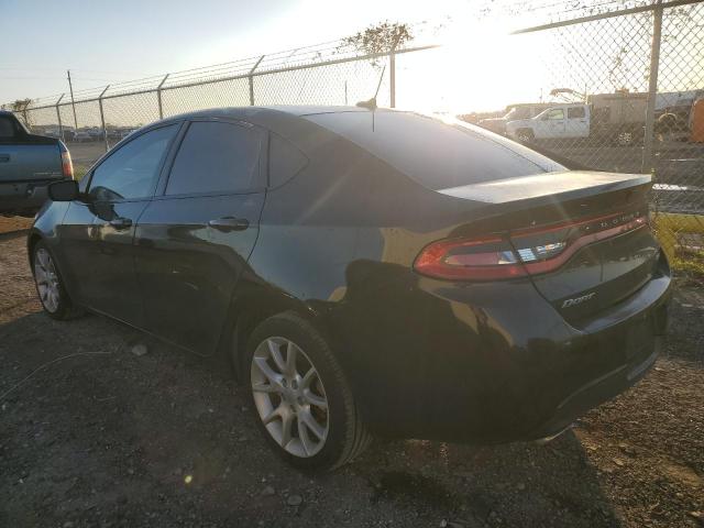  DODGE DART 2013 Black